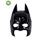 Maschera Pipistrello Nero Vestito Accessorio Di Halloween Carnevale - Foto miniatura 1