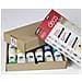 Set Di 12 Vernici Multi Superficie A Base D'acqua - 12 X 20 Ml - Foto miniatura 1