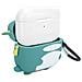 Custodia Compatibile Con Apple Airpod Pro 2 - Design Cute Dinosaur - Custodia Protettiva Per Cuffie In Silicone Indossabile 3d Case Portachiavi - Foto miniatura 6