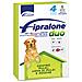 Antiparassitario Fipralone Duo Cane Formevet - Foto miniatura 1