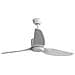 Eolo VSP1320 Ventilatore da Soffitto Diametro 132 cm con Controllo Vocale Colore Bianco - Foto miniatura 2