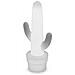 Lampada Decorativa Kaktus 100 Cavo Esterno Bianco Freddo Bianco 6000k - 6500k 1000x440 Mm Pe - Foto miniatura 1
