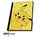 Pokemon Notebook A5 Pikachu - Agenda Pokemon Pikachu - - Foto miniatura 1