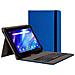 9.7 To 10.5 Usb Keyboard Case Blue Nxfu003 - Foto miniatura 1