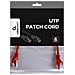 Cavo Patch Non Schermato Cablexpert Cat6 Pp6u-0.25m/r - Foto miniatura 4