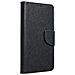 Custodia A Libro Book Case Per Oppo A12 Black - Foto miniatura 1