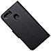 Custodia A Libro Book Case Per Oppo A12 Black - Foto miniatura 3
