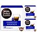 Caffe Nescafe Dolce Gusto Espresso Ardenza Confezione Da 90 Capsule - Foto miniatura 1