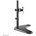Supporto da Tavolo per Monitor FPMA-D550SBLACK Per schermi da 10-32" Colore Nero - Foto miniatura 6