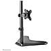 Supporto da Tavolo per Monitor FPMA-D550SBLACK Per schermi da 10-32" Colore Nero - Foto miniatura 8