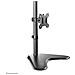 Supporto da Tavolo per Monitor FPMA-D550SBLACK Per schermi da 10-32" Colore Nero - Foto miniatura 3