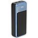 Batteria Portatile VA1080 (30000mAh), Nera EU, QC /PD 65W con LCD, per Laptop - Foto miniatura 1