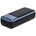 Batteria Portatile VA1080 (30000mAh), Nera EU, QC /PD 65W con LCD, per Laptop - Foto miniatura 2