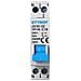 Interruttore Magnetotermico Automatico 1p+n 16a 220v Salvavita 2 Pezzi - Foto miniatura 3