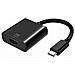 A109-0344 Cavo E Adattatore Video 0,15 M Hdmi Tipo A (standard) Usb Tipo-c Nero - Foto miniatura 1