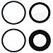 Lente Fotocamera Posteriore Per Iphone 12 E 12 Mini, 100% Compatibile - Foto miniatura 4