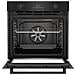 Forno Elettrico da Incasso BBIE17302BMP Capacità 72 L Multifunzione Colore Nero - Foto miniatura 6