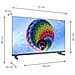 TV QLED Full HD 32" 32QG4S14 Google TV - Foto miniatura 3