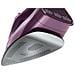 TexStyle 7 Pro SI 7181 VI ferro da stiro Ferro da stiro a secco e a vapore EloxalPlus soleplate 3100 W Viola - Foto miniatura 3