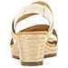 Multi Casual Open Sandals Sandali Tessile Scarpe Donna Multicolore Eu 39, 42.034.12 - Foto miniatura 3