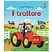 Lara Bryan - Il trattore. Ediz. illustrata - Foto miniatura 1