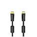 High Speed Hdmi Cable, Ultra-hd 4k, Ethernet, Gold-plated, 10 Metre - Foto miniatura 1