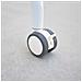 iLove 2,03 m (80") Faggio, Bianco - Foto miniatura 6