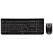 DW 3000 tastiera Mouse incluso Ufficio RF Wireless QWERTZ Ceco Nero - Foto miniatura 1