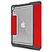 Cover Dux Plus Duo Per Ipad 10.2 2019/20/21 7/8/9a Generazione, Rosso - Foto miniatura 4