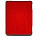 Cover Dux Plus Duo Per Ipad 10.2 2019/20/21 7/8/9a Generazione, Rosso - Foto miniatura 5