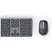 Tastiera e Mouse Wireless 00173065  (Layout Tedesco) Colore Nero - Foto miniatura 9