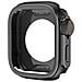 Custodia In Metallo Robusta Per Apple Watch Series 10 46mm Black - Foto miniatura 1
