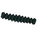 Recinzione a Maglia Chain Link Verde 1,2x10 m Acciaio - Foto miniatura 1
