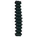Recinzione a Maglia Chain Link Verde 1,2x10 m Acciaio - Foto miniatura 5