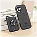 Custodia Per Telefono Con Anello E Portacarte Magnetico Per Samsung S24fe - Foto miniatura 6