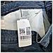 Esprit Gonna Midi Comoda Elegante Jeans Denim Blu Navy Taglia 29 - Foto miniatura 2