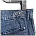 Esprit Gonna Midi Comoda Elegante Jeans Denim Blu Navy Taglia 29 - Foto miniatura 3