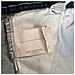 Esprit Gonna Midi Comoda Elegante Jeans Denim Blu Navy Taglia 29 - Foto miniatura 5