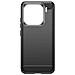 Custodia B-case Tpu Silicone Cover Case Per Xiaomi 15 Carbon Metal Black - Foto miniatura 2