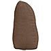 Cuscino per Schiena Marrone 45 x 24 x 50 cm Tessuto - Foto miniatura 7