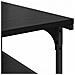 Supporto per Stampante Rovere Nero 43 x 48 x 64 cm - Foto miniatura 8