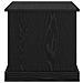 Tavolino da salotto 3 pcs Rovere Nero Legno multistrato - Foto miniatura 6