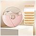 Tagliaunghie E Levigatrice Elettrica 3-in-1: Sicuro, Automatico Con Luce Led Pink - Foto miniatura 3