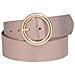 Cintura Classica con Fibbia Rotonda - Foto miniatura 6