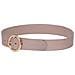 Cintura Classica con Fibbia Rotonda - Foto miniatura 2