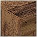 Mobile porta vinili Legno vecchio 78.5 x 35 x 45 cm - Foto miniatura 8