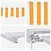 Tenda retrattile manuale Giallo 3 x 2,5 m - Foto miniatura 6