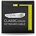 CM-CKCA-CY-KY150KY-R cavo USB 1,5 m USB A USB C Giallo - Foto miniatura 2