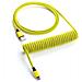 CM-CKCA-CY-KY150KY-R cavo USB 1,5 m USB A USB C Giallo - Foto miniatura 1