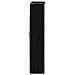 Mobiletto per specchio da bagno Rovere Nero 53,5 x 15,5 x 70 cm - Foto miniatura 8